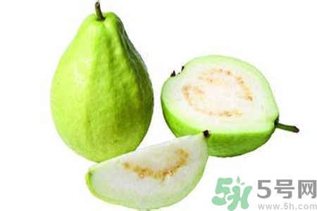 寶寶可以吃番石榴嗎？寶寶多大可以吃番石榴？