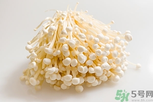 吃金針菇要注意什么？金針菇的食用禁忌