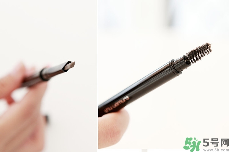 植村秀砍刀眉筆怎么畫?植村秀砍刀眉筆畫法 植村秀砍刀眉筆怎么畫?植村秀砍刀眉筆畫法