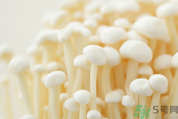 吃金針菇要注意什么？金針菇的食用禁忌