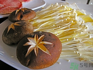 吃金針菇要注意什么？金針菇的食用禁忌