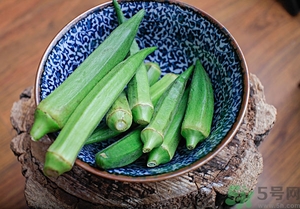 秋葵是轉(zhuǎn)基因食品嗎？秋葵是壯陽(yáng)的嗎?