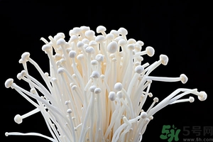 吃金針菇要注意什么？金針菇的食用禁忌