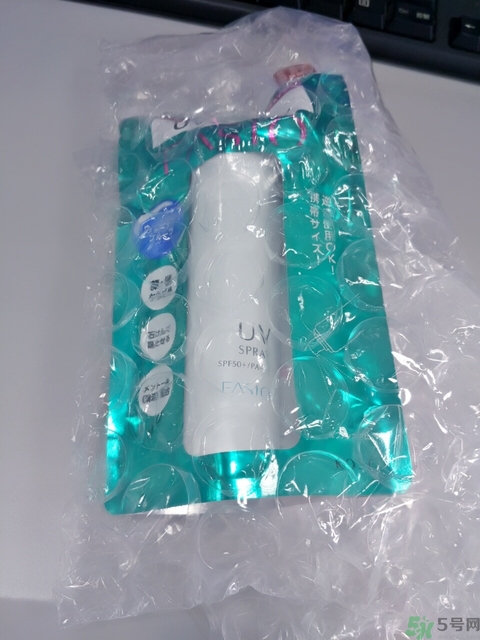 高絲fasio舒涼防曬噴霧怎么樣？fasio舒涼防曬噴霧好用嗎？