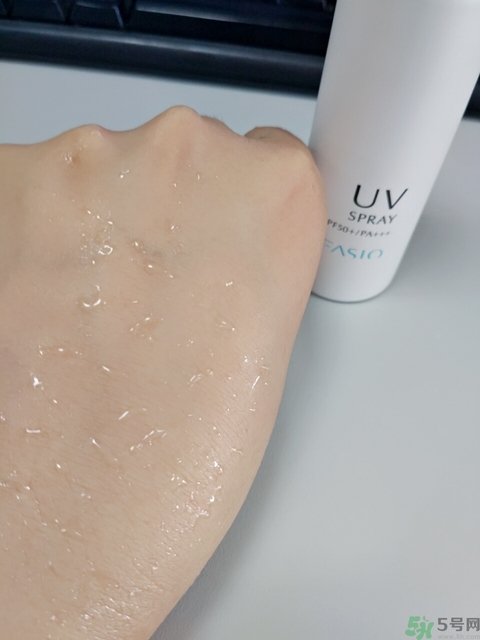 高絲fasio舒涼防曬噴霧怎么樣？fasio舒涼防曬噴霧好用嗎？