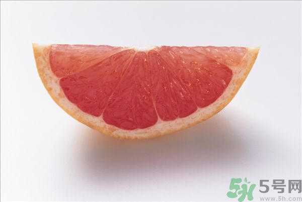 柚子為什么是紅色的？紅色的柚子能吃嗎？