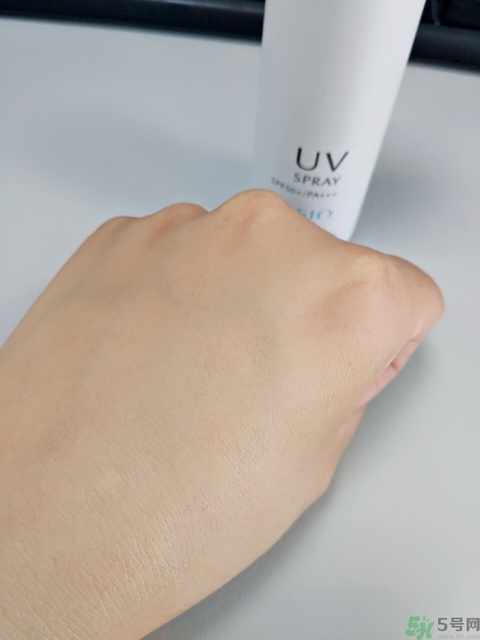 高絲fasio舒涼防曬噴霧怎么樣？fasio舒涼防曬噴霧好用嗎？