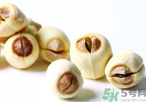 蓮子熬粥要去芯嗎？蓮子怎么去芯？