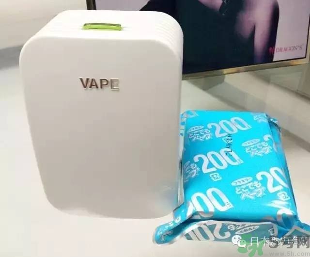 vape驅(qū)蚊器怎么用？vape驅(qū)蚊器使用說明書
