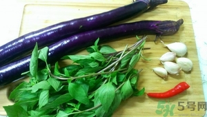 吃茄子有什么壞處？吃茄子的禁忌有哪些？