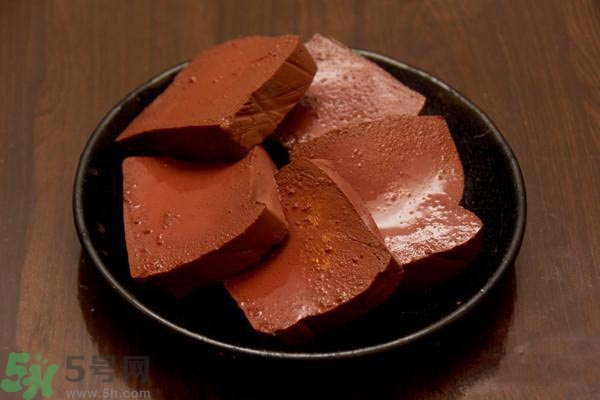 吃豬血會上火嗎？上火可以吃豬血嗎？