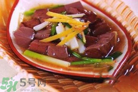 豬血的存放時間是多久？豬血的保存方法