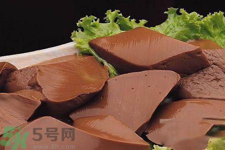 豬血的存放時(shí)間是多久？豬血的保存方法