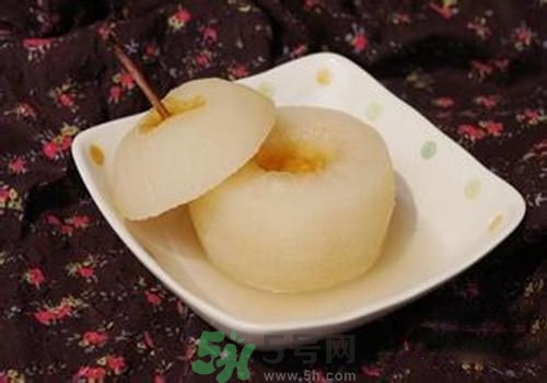 冰糖雪梨要去核嗎？燉冰糖雪梨要去核嗎？