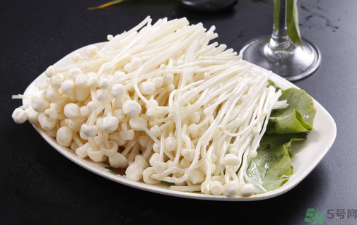 胃不好能吃金針菇嗎？腸胃不好吃金針菇好嗎？