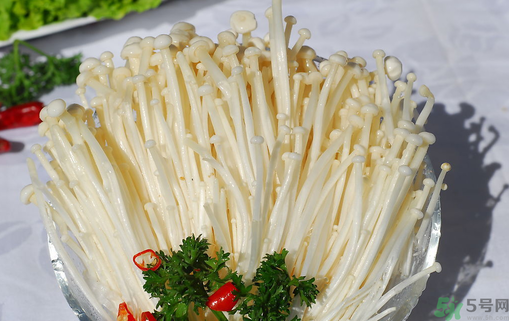 胃不好能吃金針菇嗎？腸胃不好吃金針菇好嗎？