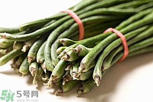 痛風(fēng)能吃豆角嗎？痛風(fēng)吃豆角行嗎？