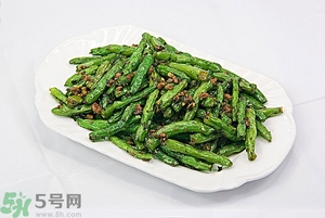 腎炎能吃豆角嗎？慢性腎炎吃豆角好嗎？