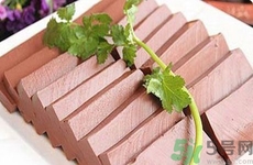 隔夜的豬血能吃嗎？豬血放了一夜可不可以吃？