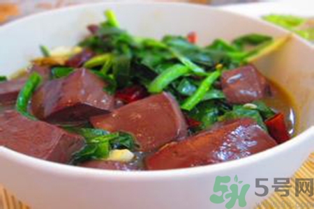 豬血有味道怎么辦？豬血的味道怎么清除？