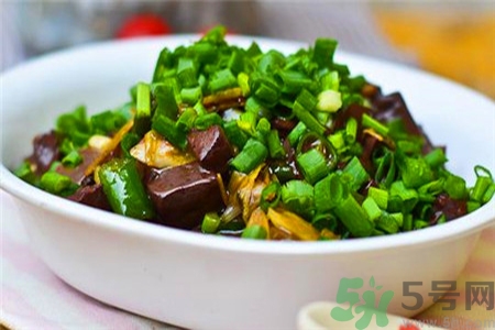 豬血有味道怎么辦？豬血的味道怎么清除？