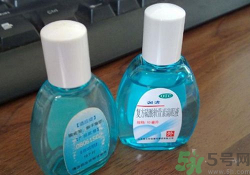 用眼藥水眼睛發(fā)紅是怎么回事？用完眼藥水眼睛有紅血絲怎么辦？