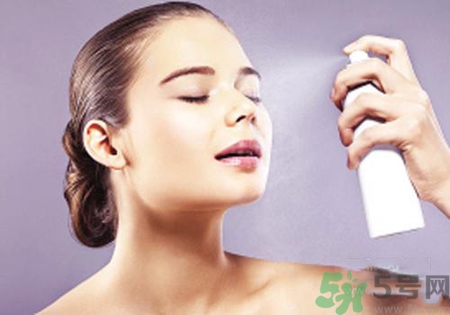 保濕噴霧有什么用？保濕噴霧的作用和功效