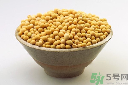 黃豆是寒性食物嗎?黃豆是涼性的嗎 黃豆是寒性食物嗎?黃豆是涼性的嗎