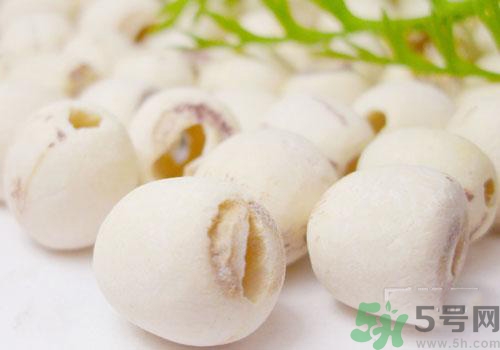 蓮子怎么去芯？蓮子去芯的方法