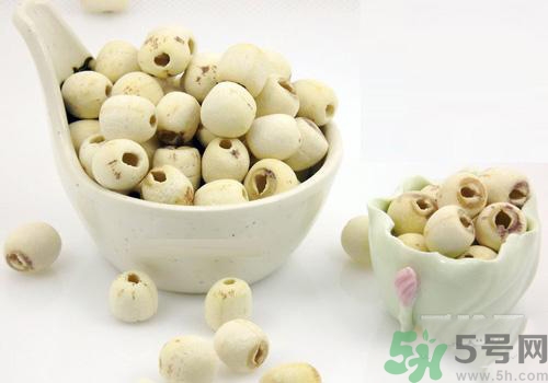 蓮子怎么去芯？蓮子去芯的方法