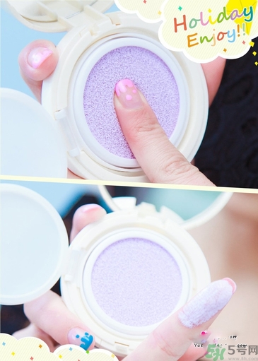 悅詩風(fēng)吟瑩潤調(diào)色氣墊隔離霜怎么用？悅詩風(fēng)吟瑩潤調(diào)色氣墊隔離霜使用方法