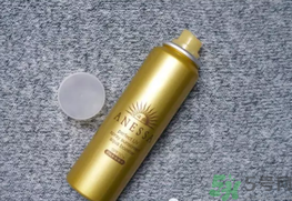 安耐曬噴霧怎么樣？安耐曬噴霧好用嗎？