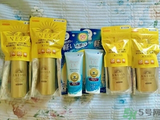 安耐曬噴霧和乳液哪個(gè)好？安耐曬噴霧和乳液區(qū)別