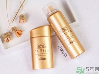 安耐曬噴霧怎么樣？安耐曬噴霧好用嗎？