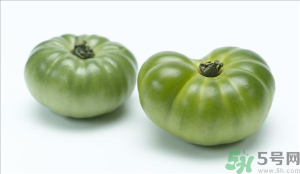 番茄里面是綠色的能吃嗎？番茄籽是綠色的可以吃嗎？