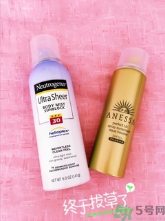 安耐曬噴霧可以噴臉嗎？安耐曬噴霧可以托運嗎？