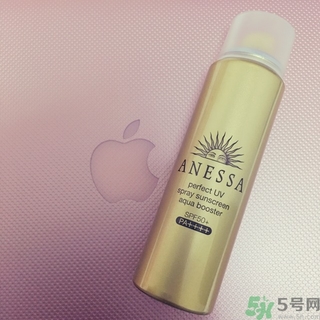 安耐曬噴霧可以噴臉嗎？安耐曬噴霧可以托運嗎？