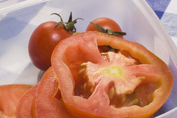 西紅柿沒有籽能吃嗎？番茄沒有籽正常嗎？