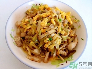 如何自制榨菜？新鮮榨菜怎么吃？