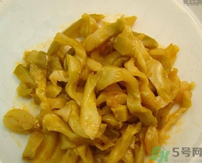 如何自制榨菜？新鮮榨菜怎么吃？