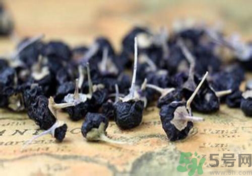 吃黑枸杞有什么好處？吃黑枸杞有什么壞處？