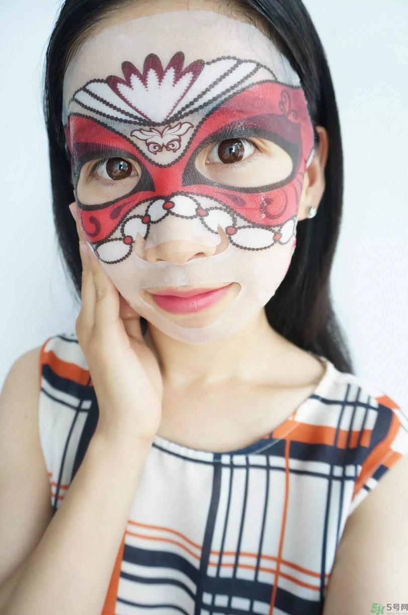 可萊絲假面舞會(huì)面膜怎么用？可萊絲假面舞會(huì)面膜使用方法
