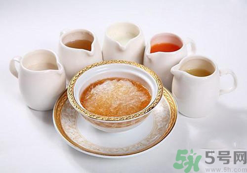 燕窩是什么味道？燕窩的做法