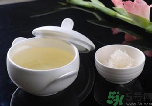 燕窩是什么味道？燕窩的做法