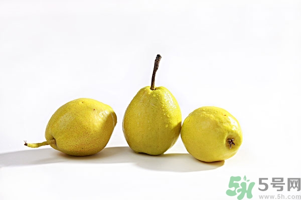 梨子煮水喝有什么功效？梨子燉冰糖的功效