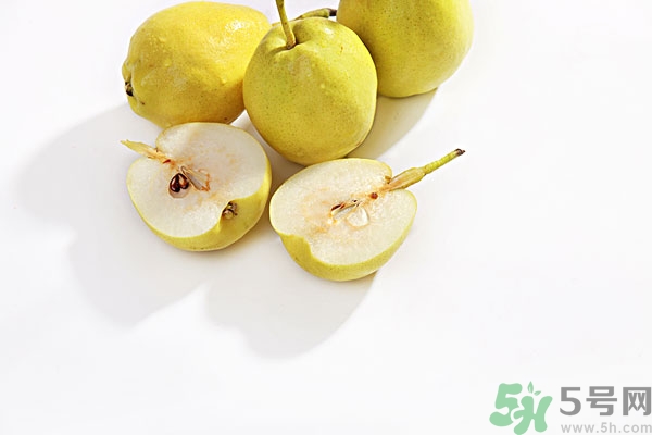 梨子是涼性水果嗎？上火吃梨子有用嗎？