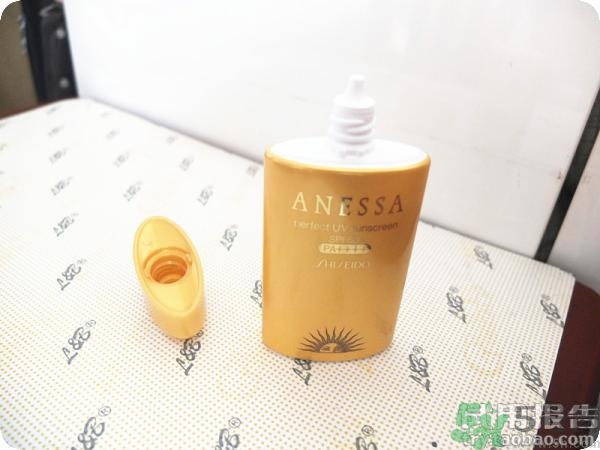 安耐曬為什么那么?。堪材蜁袷撬疇钜后w的嗎？