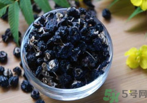 黑枸杞可以壯陽嗎？黑枸杞壯陽效果怎么樣？