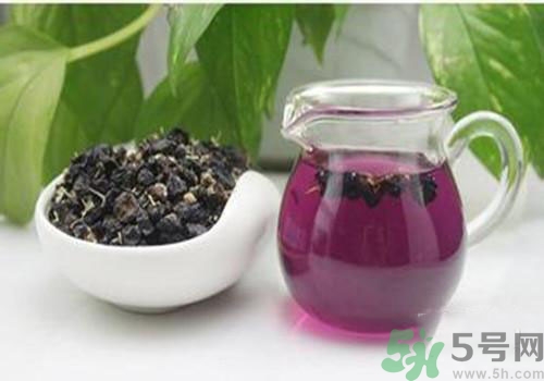 黑枸杞可以壯陽嗎？黑枸杞壯陽效果怎么樣？