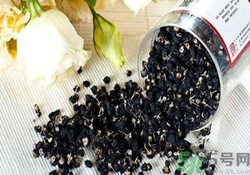 黑枸杞是熱性還是涼性？黑枸杞是熱性的嗎？